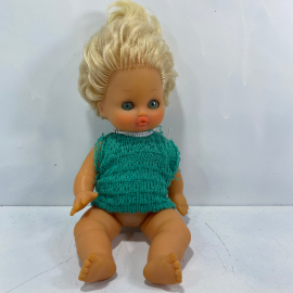 Винтажная кукла Бигги ГДР. Картинка 2